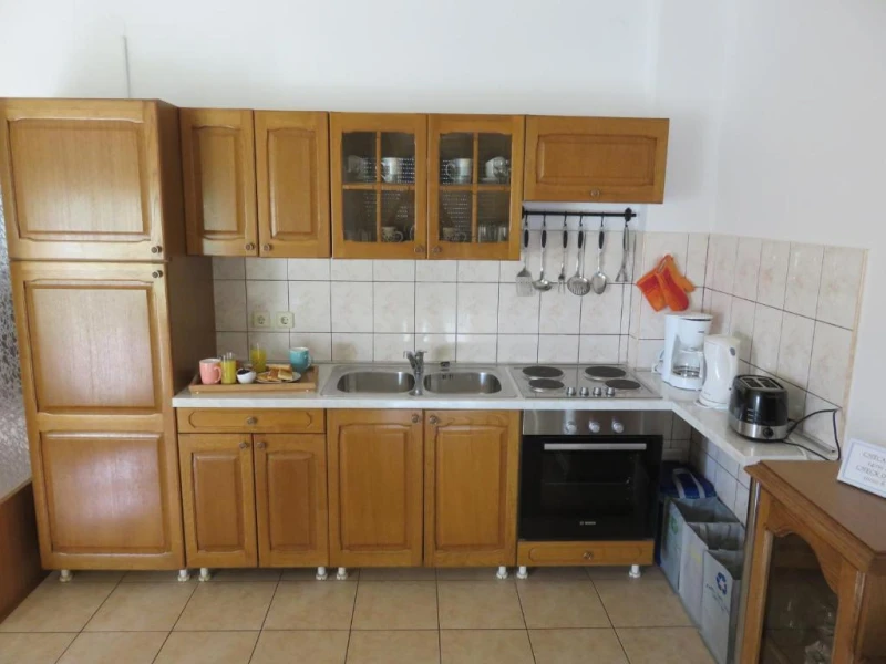 Apartman "Kadulja", Kuhinja