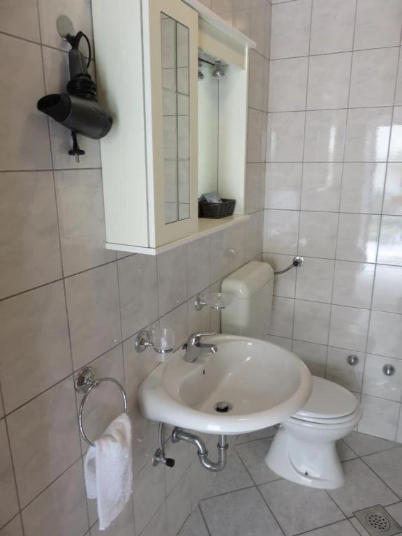 Apartman "Ružmarin", Kupaonica / wc