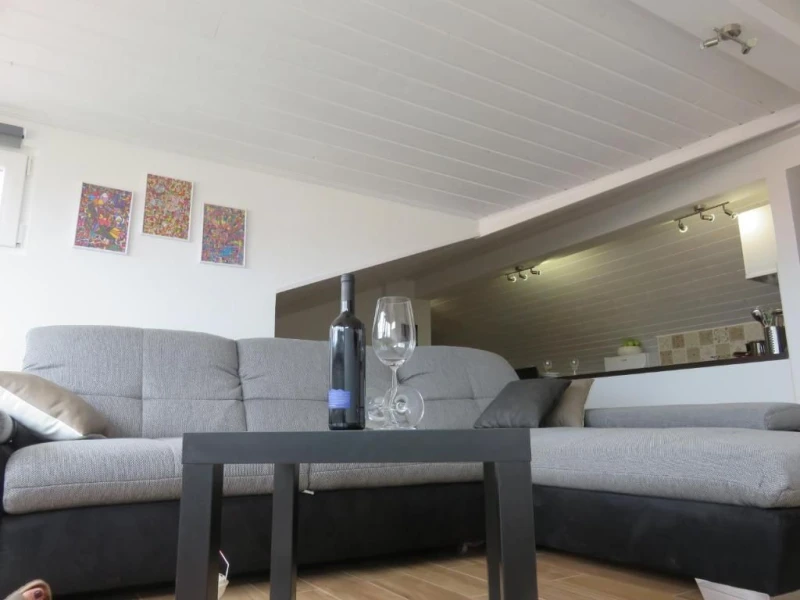 Apartman "Lavanda", Dnevni boravak