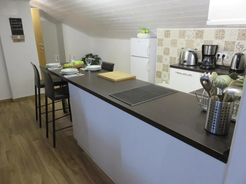 Apartman "Lavanda", Kuhinja