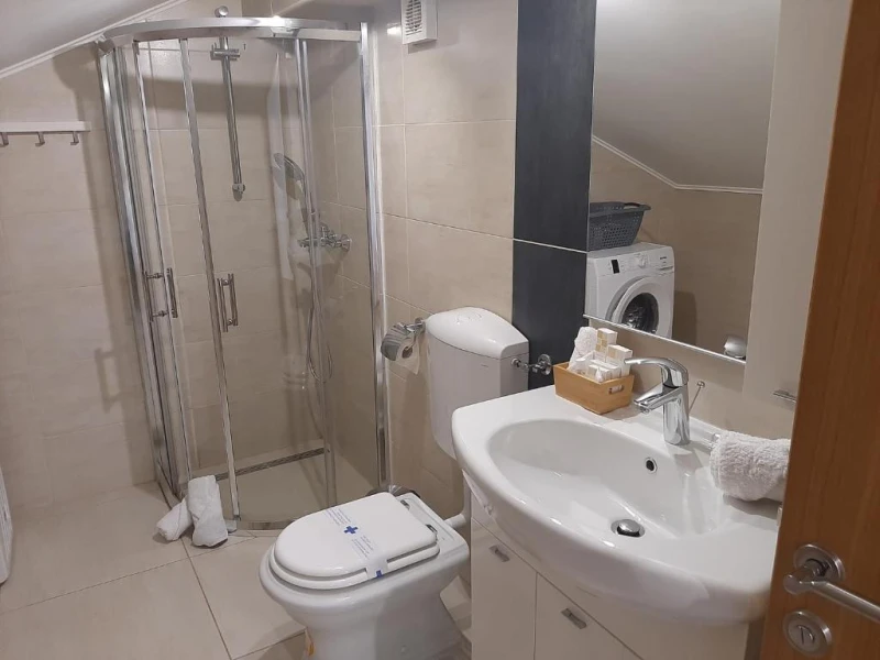 Apartman "Lavanda", Kupaonica / wc