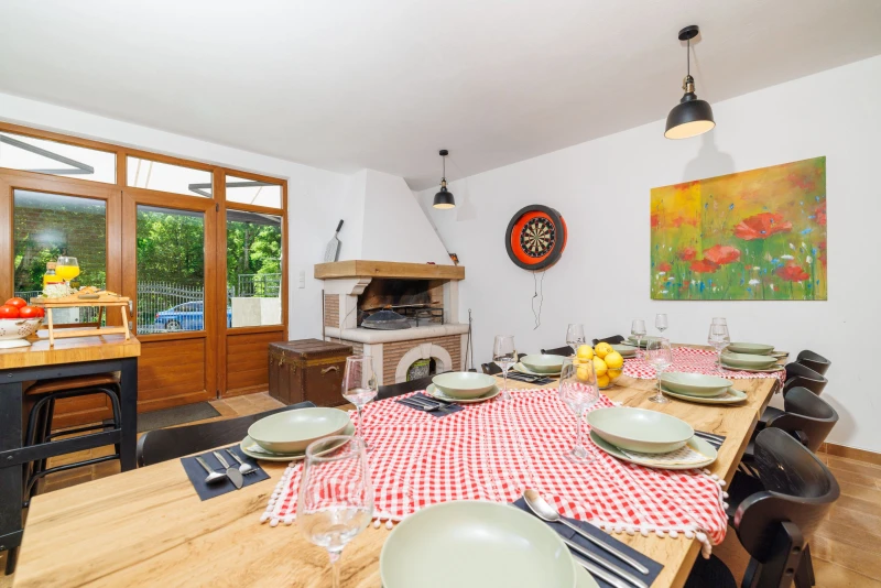 Apartmani Casper & Casa Tilia