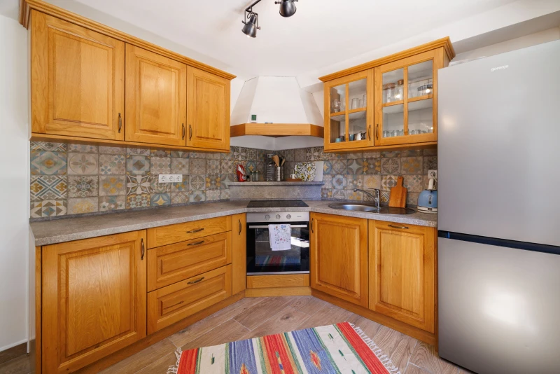Casa Tilia - rustikalna kamena kuća s bazenom, Casa Tilia - rustikalna kamena kuća s bazenom, Ledenice