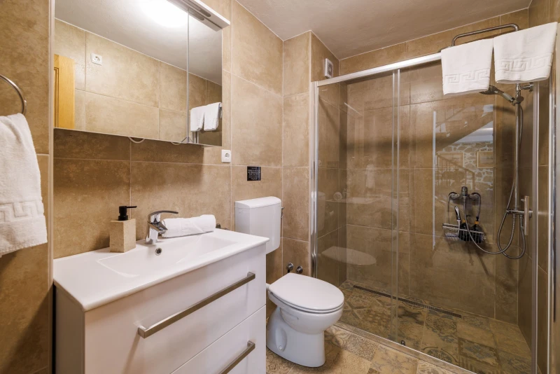 Casa Tilia - rustikalna kamena kuća s bazenom, Casa Tilia - rustikalna kamena kuća s bazenom, Ledenice