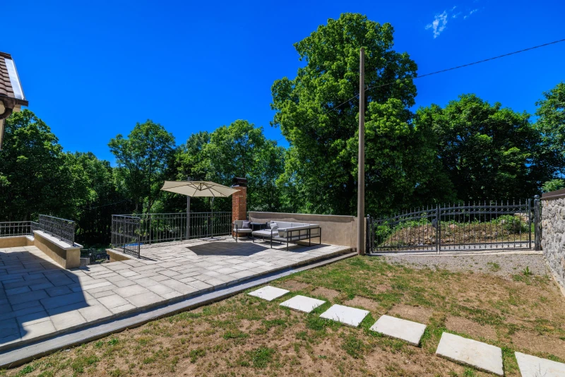 Casa Tilia - rustikalna kamena kuća s bazenom, Casa Tilia - rustikalna kamena kuća s bazenom, Ledenice