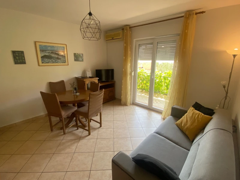 Apartman "Ružmarin", Dnevni boravak