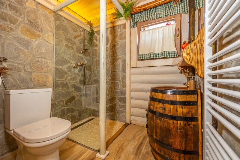 Ferienhaus Rina