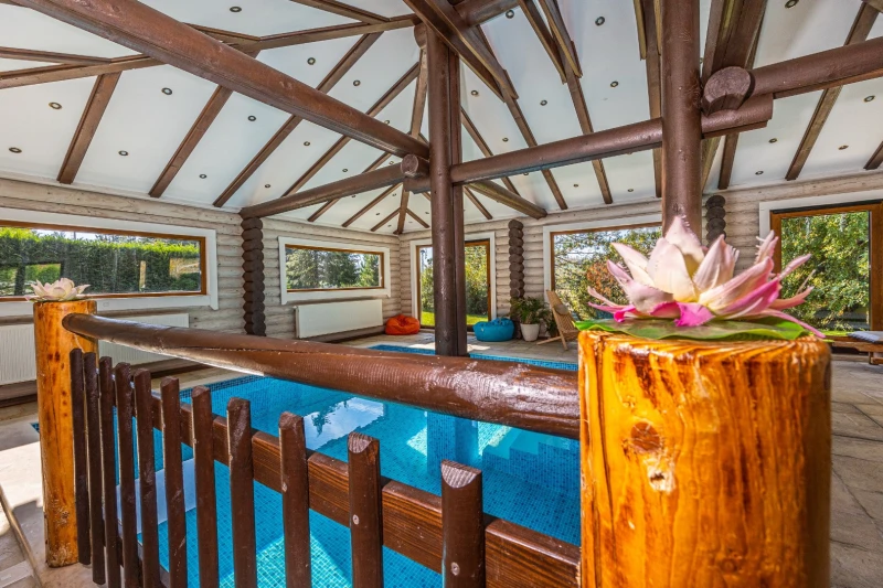Ferienhaus Rina