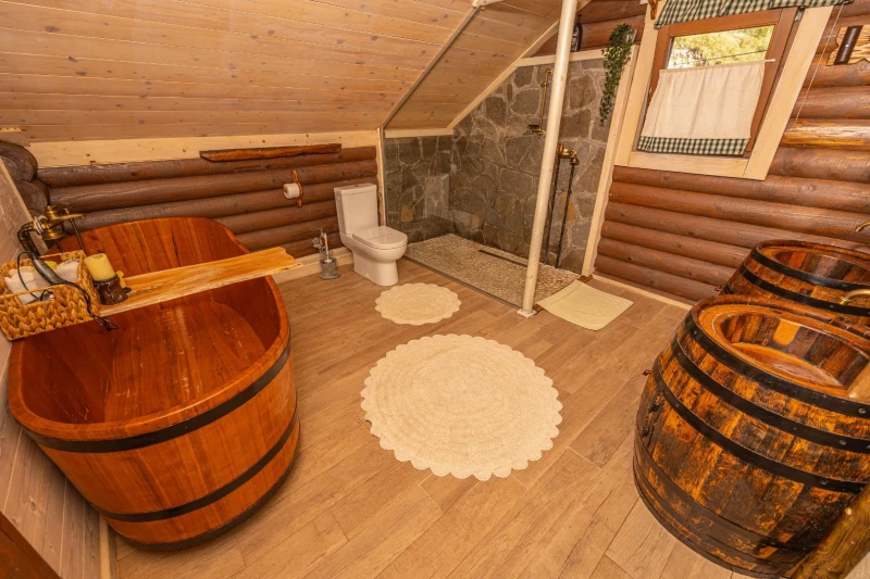 VILLA RINA, Bathroom / WC