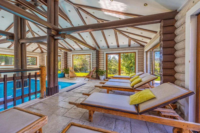 Ferienhaus Rina