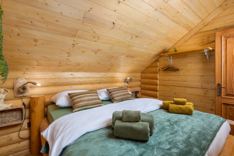 Kuća DoRine, Bedrooms