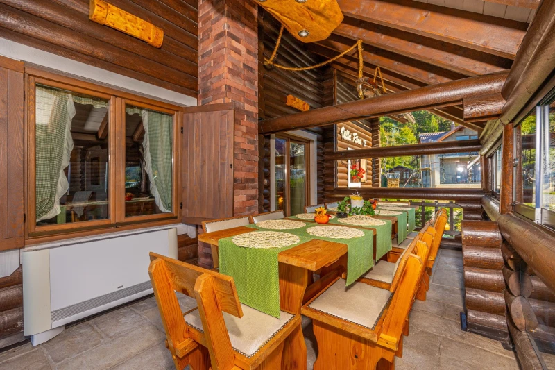 VILLA RINA, Kitchen