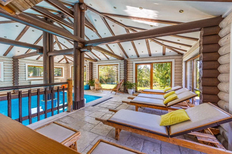 Ferienhaus Rina