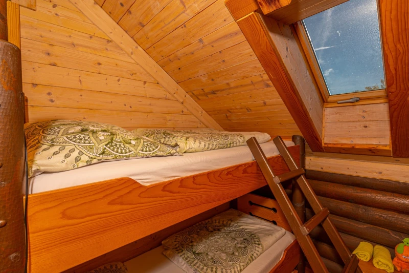 VILLA RINA, Bedrooms