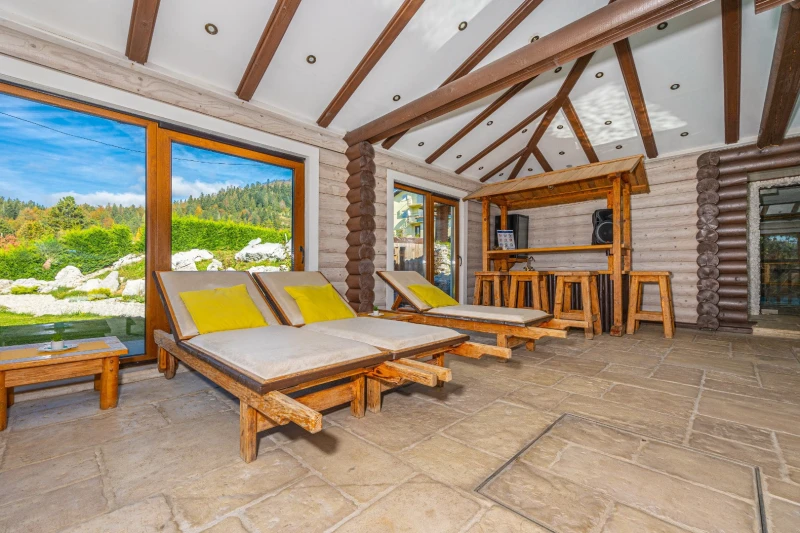 Ferienhaus Rina