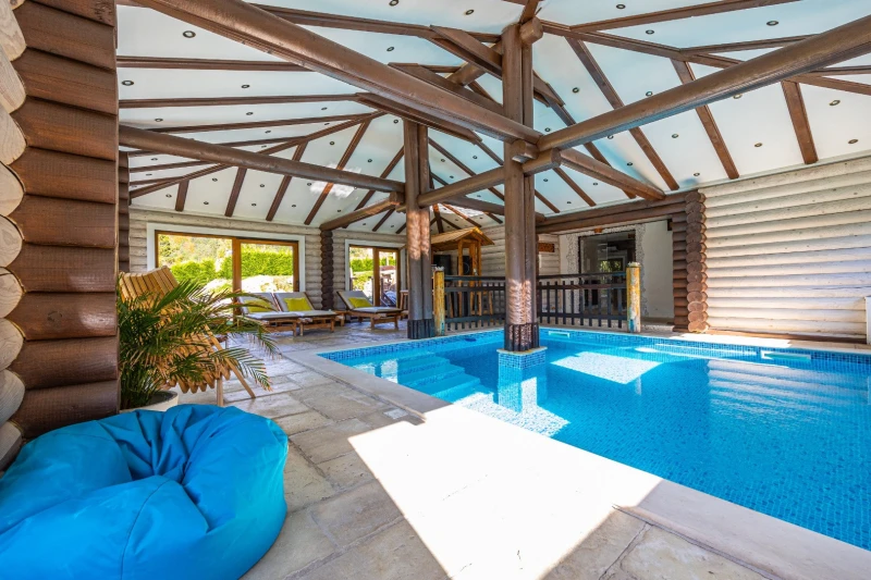 Ferienhaus Rina