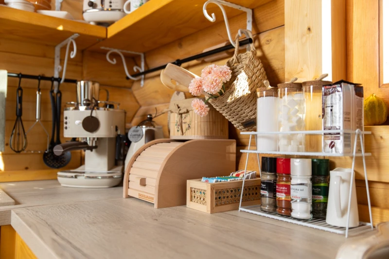 Kuća DoRine, Kitchen