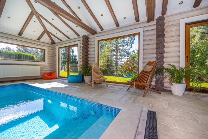 Ferienhaus Rina