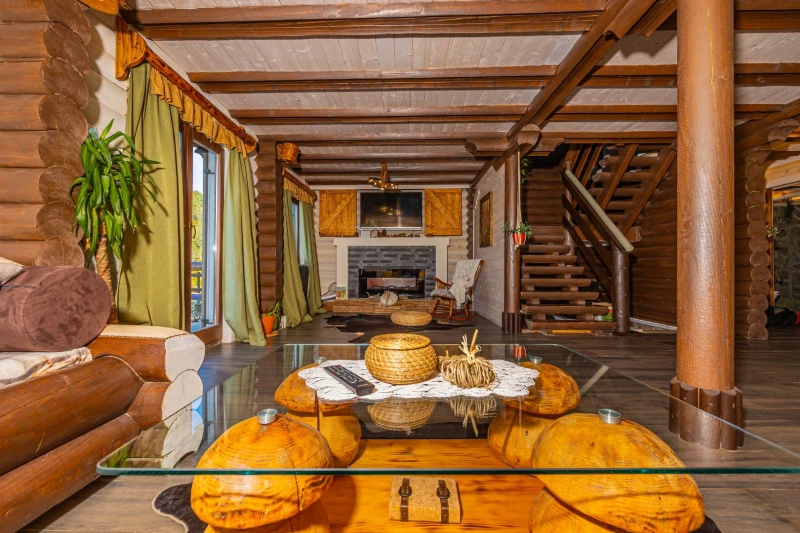 VILLA RINA, Living room