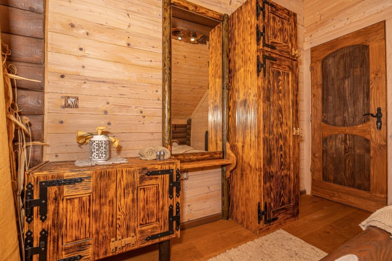 VILLA RINA, Bedrooms