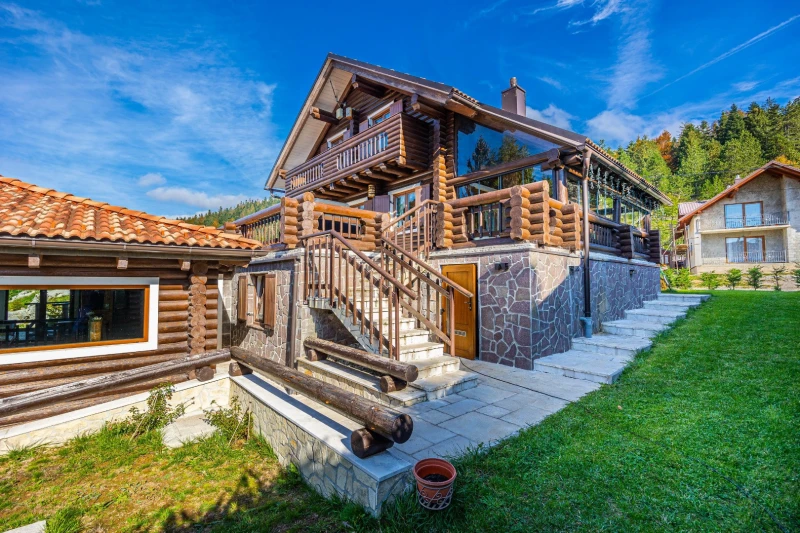 Ferienhaus Rina