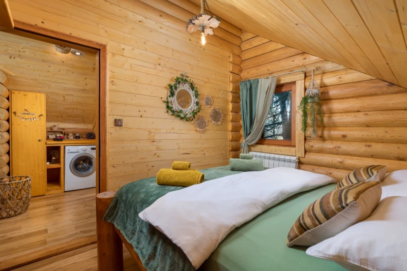 Kuća DoRine, Bedrooms