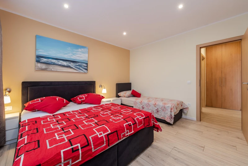 Apartman 6, Apartmani Bracic & Spa, Sukosan