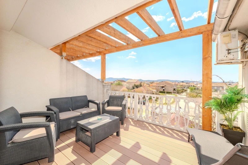 Apartman 2, Apartmani Bracic & Spa, Sukosan