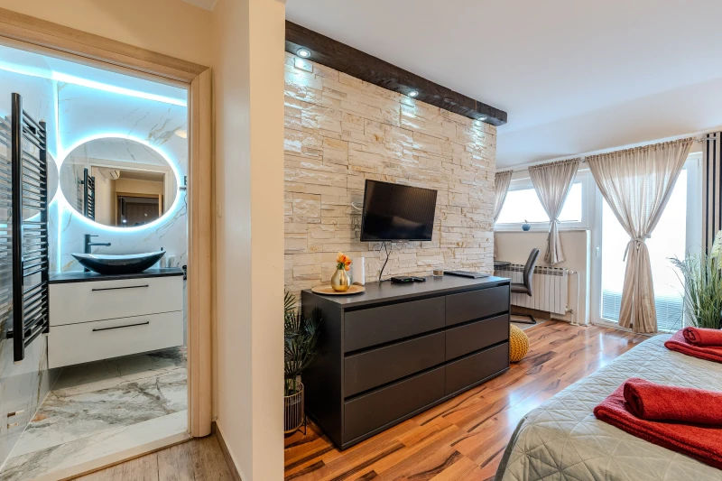 Apartman 3, Apartmani Bracic & Spa, Sukosan
