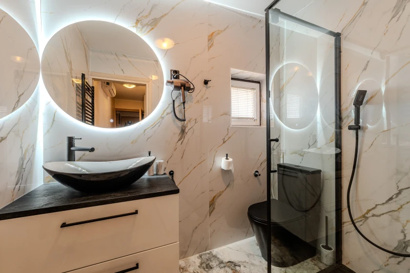 Apartman 3, Apartmani Bracic & Spa, Sukosan