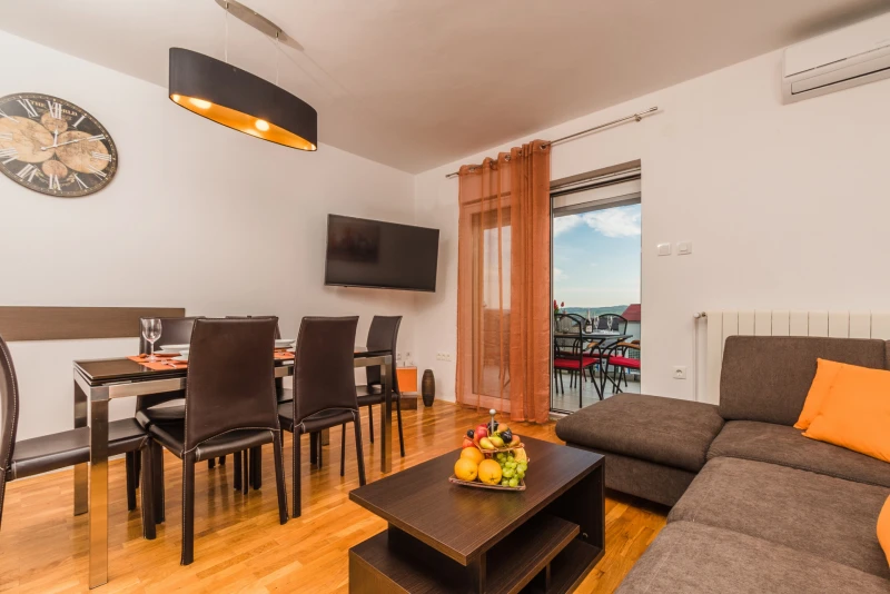 Apartman Tatjana, Soggiorno