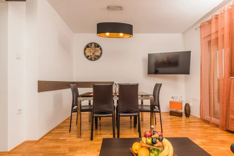 Apartman Tatjana, Soggiorno