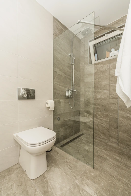 Apartman Tatjana, Bagno / WC