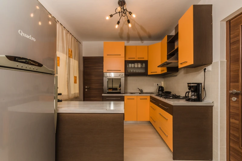 Apartman Tatjana, Cucina