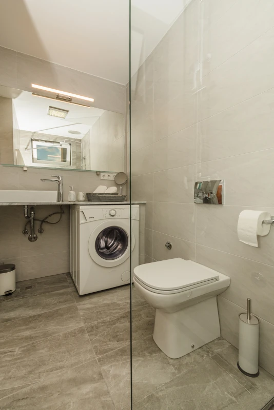 Apartman Tatjana, Bagno / WC