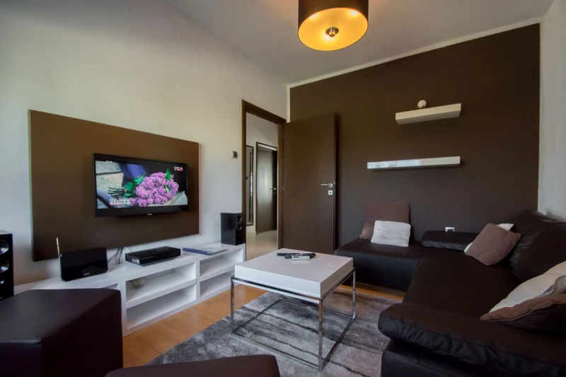 Apartman Marija, Wohnzimmer