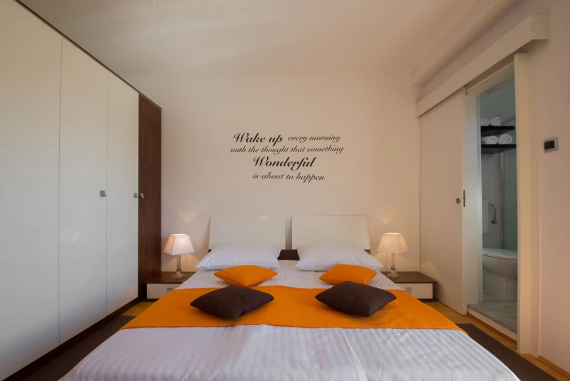 Apartman Marija, Zimmer