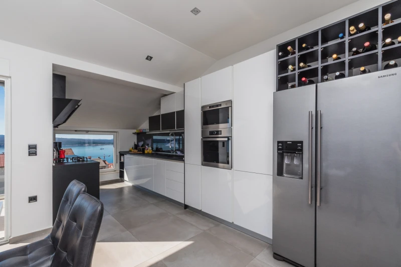 Apartman Noa, Küche