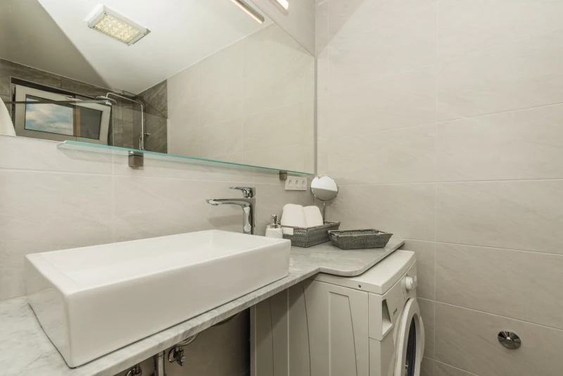 Apartman Tatjana, Bagno / WC