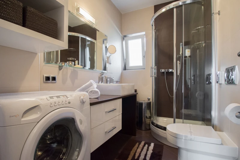 Apartman Marija, Badezimmer / WC