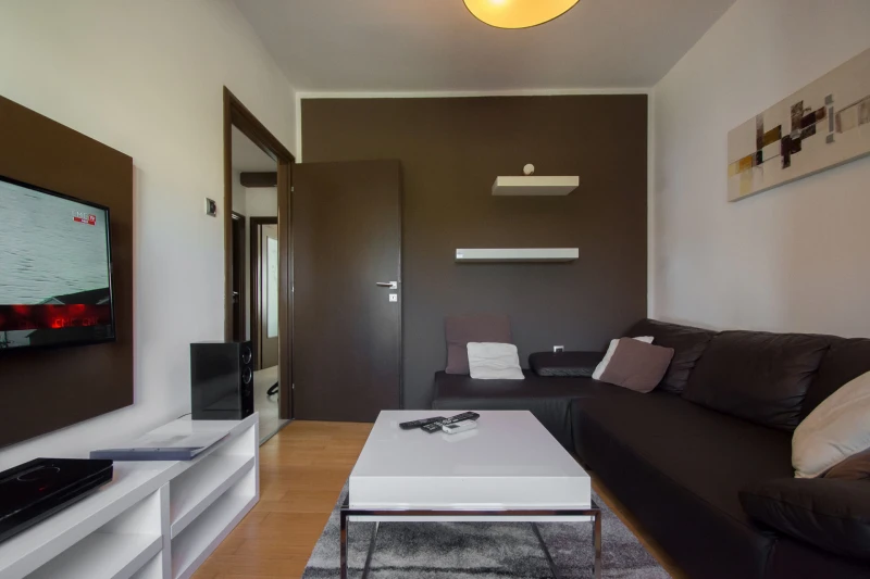 Apartman Marija, Wohnzimmer