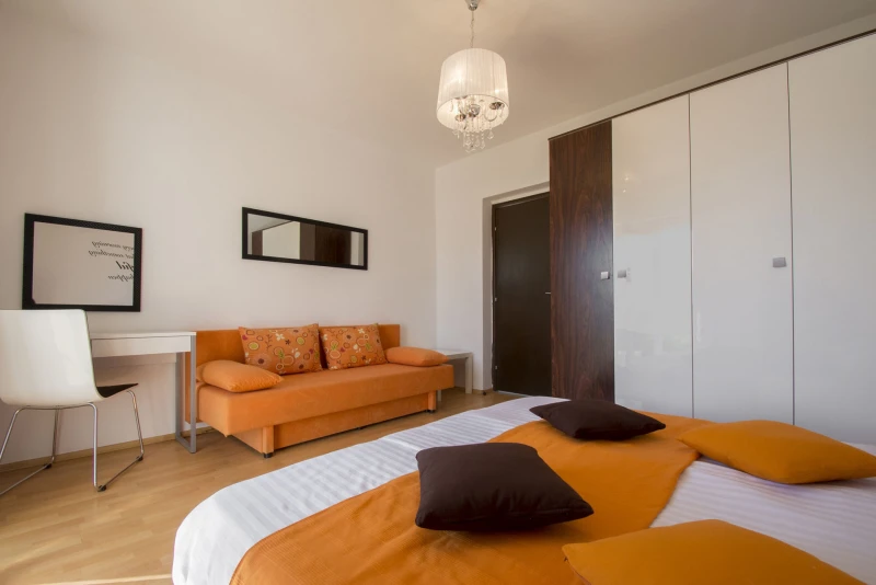 Apartman Marija, Zimmer
