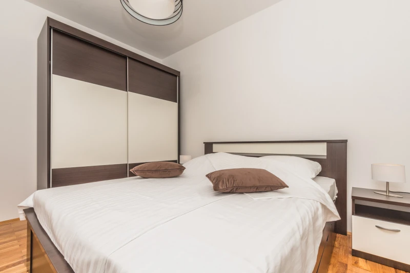 Apartman Tatjana, Camere