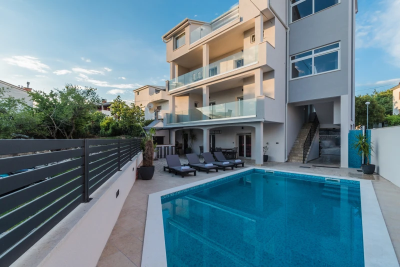 Apartman Noa, Crikvenica