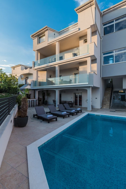 Apartman Tatjana, Crikvenica