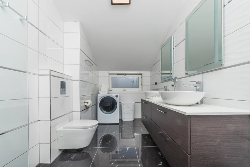 Apartman Noa, Badezimmer / WC