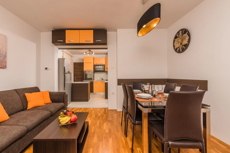 Apartman Tatjana, Soggiorno