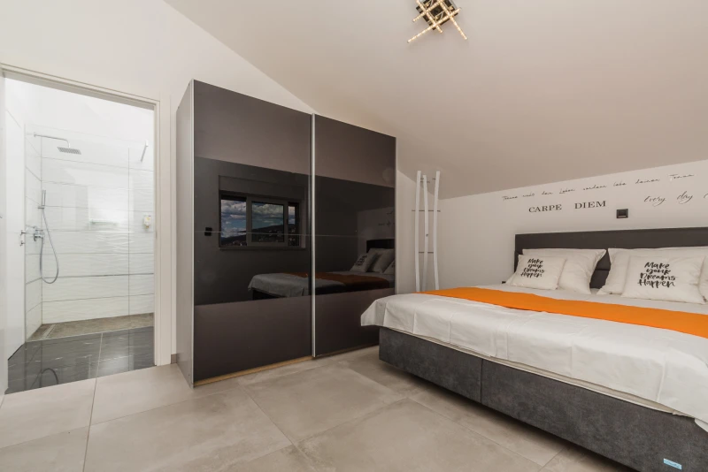 Apartman Noa, Zimmer
