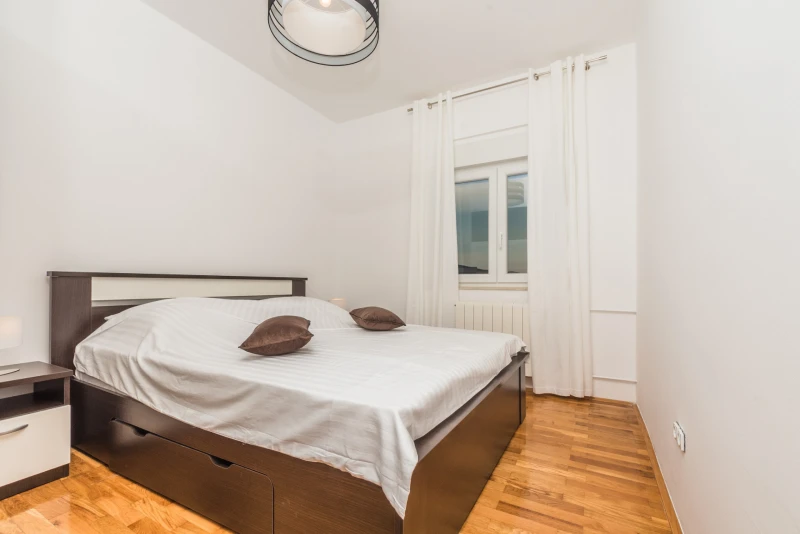 Apartman Tatjana, Camere
