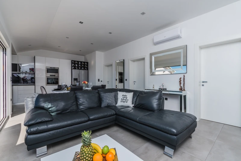 Apartman Noa, Wohnzimmer